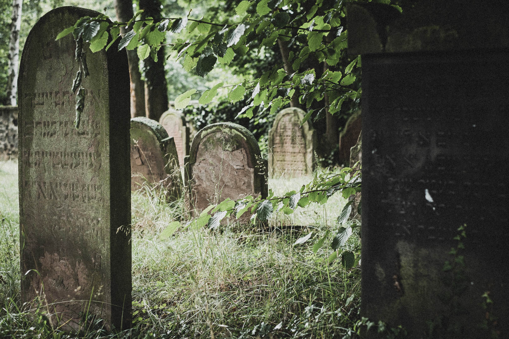 Langenselbold, Jüdischer Friedhof